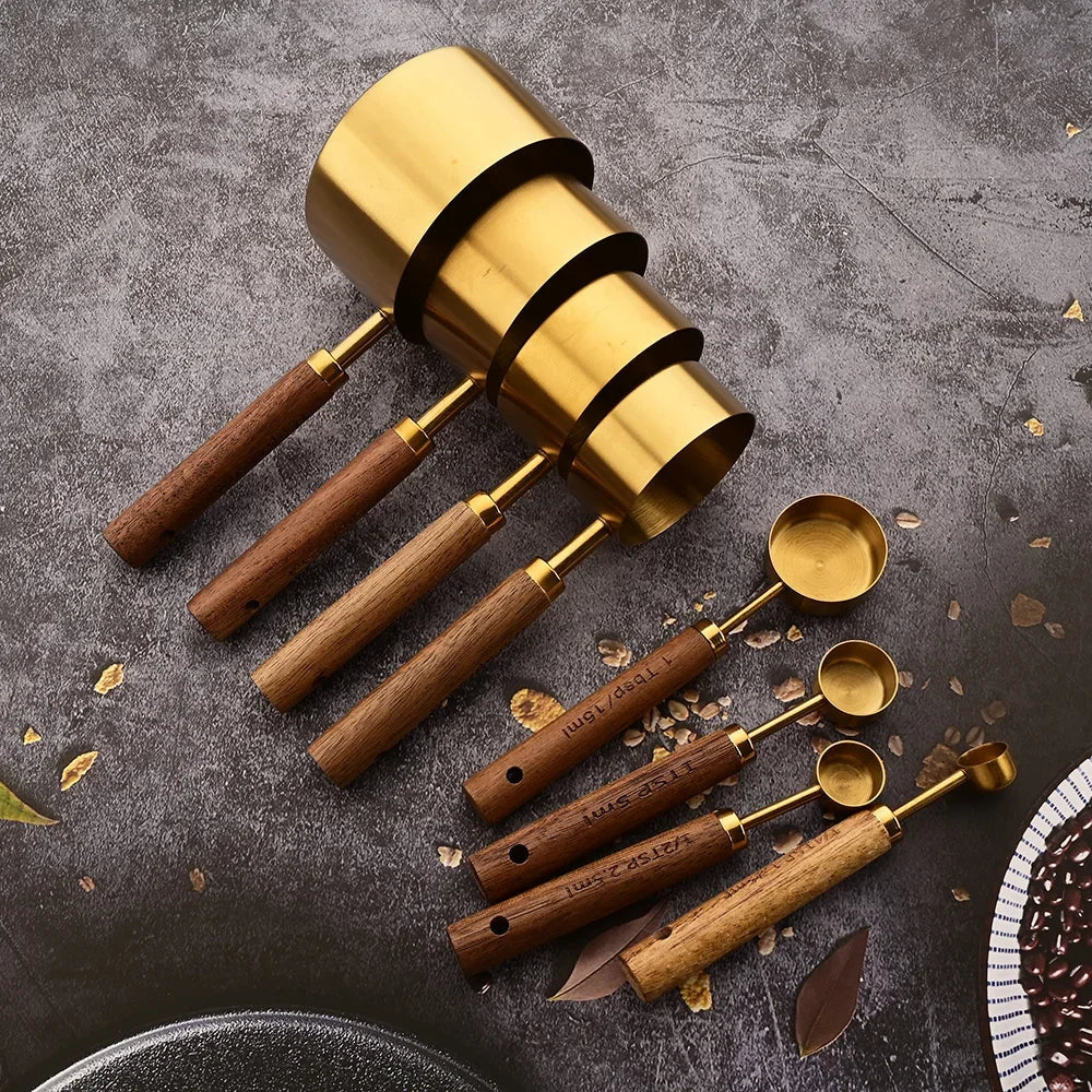 Timberware måttkoppsset