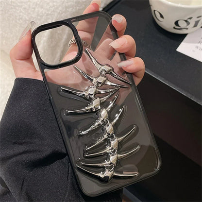 Krom Spine iPhone-fodral