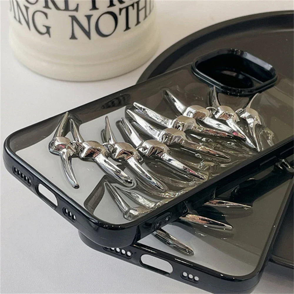 Krom Spine iPhone-fodral