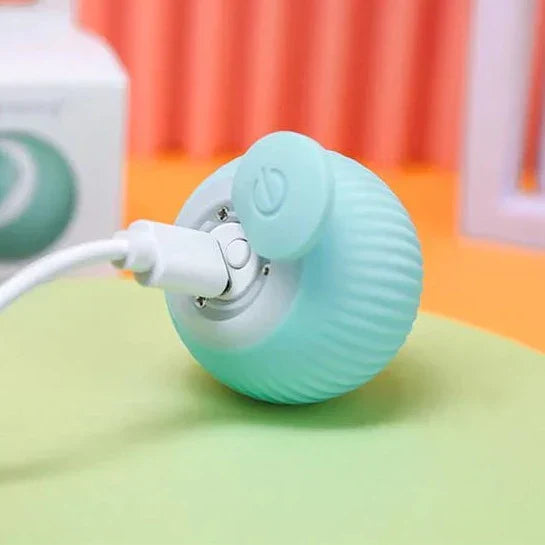 Interaktiv Kattsboll 2.0