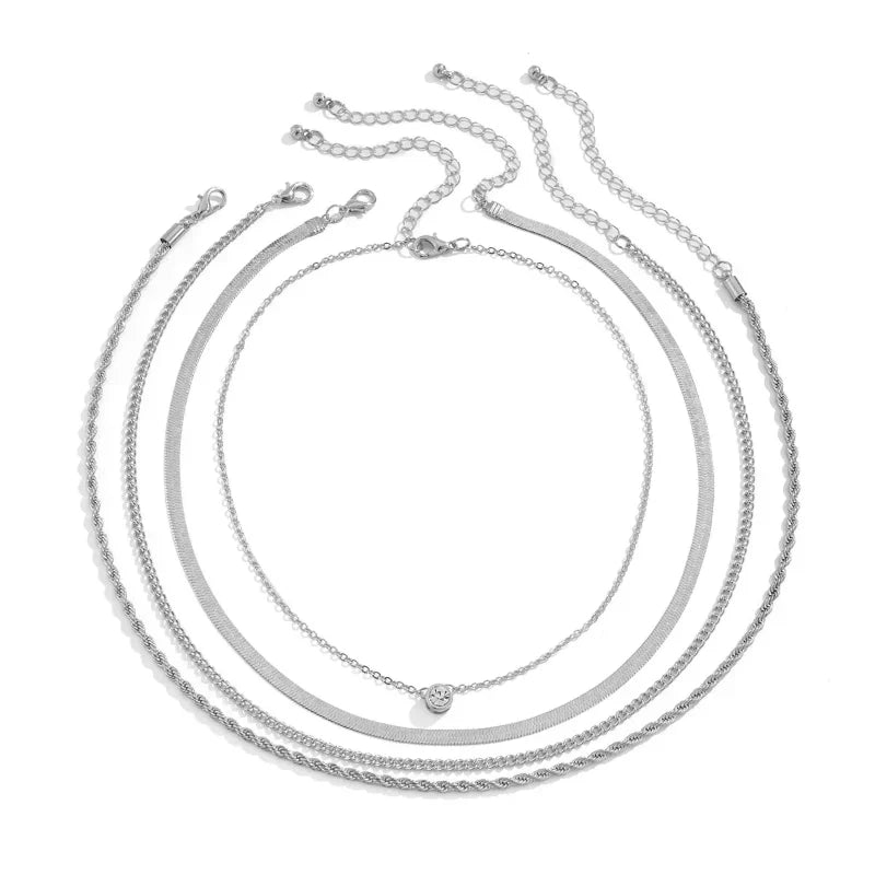 Renata Signature Flerskiktat Halsband