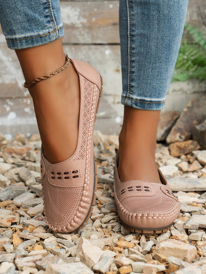 Elodie Faye Lightstep-loafers