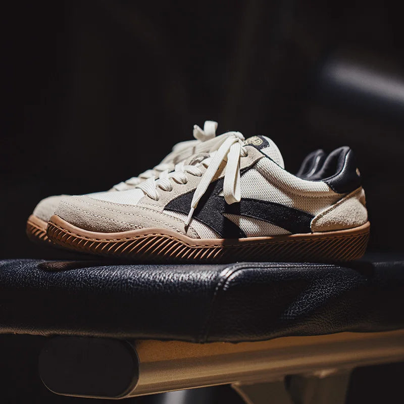 Thomas - klassiska sneakers