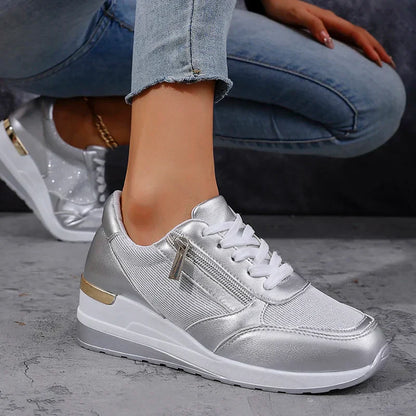 Stellar Surge Plattformssneakers