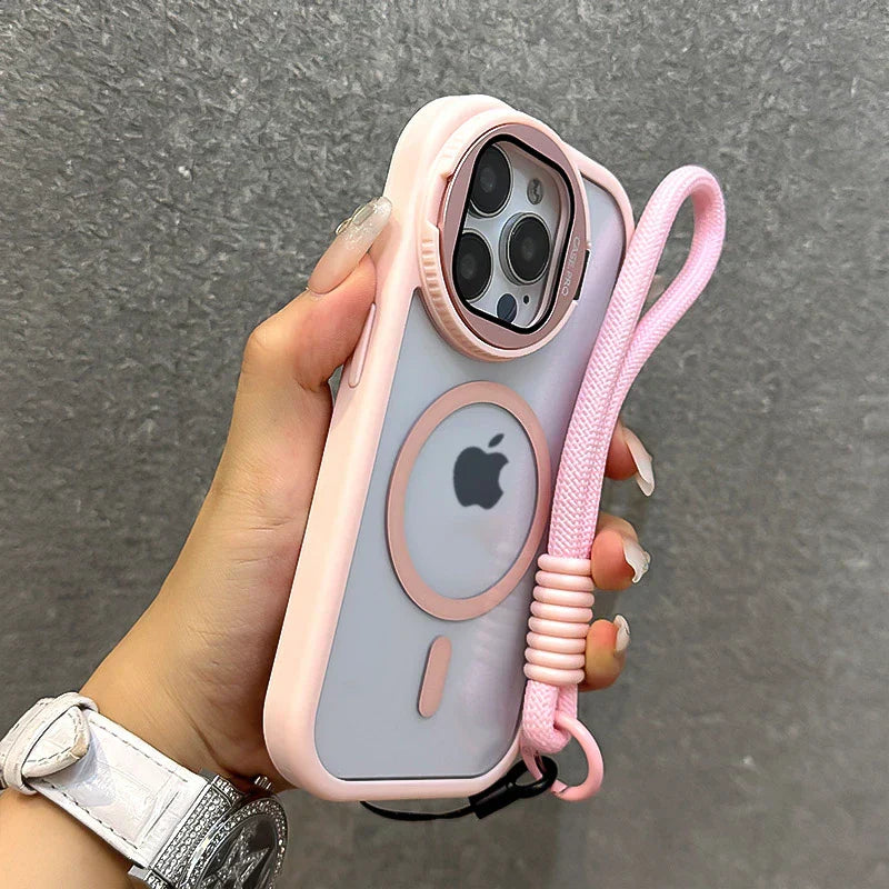 Paracord iPhone-fodral