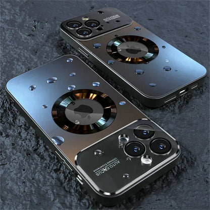 Fortis Titanium MagSafe iPhone-fodral