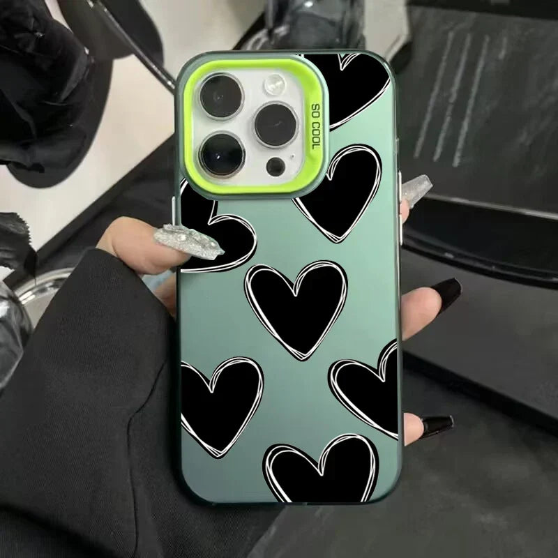 Chroma Love iPhone-fodral
