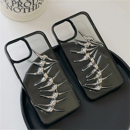 Krom Spine iPhone-fodral