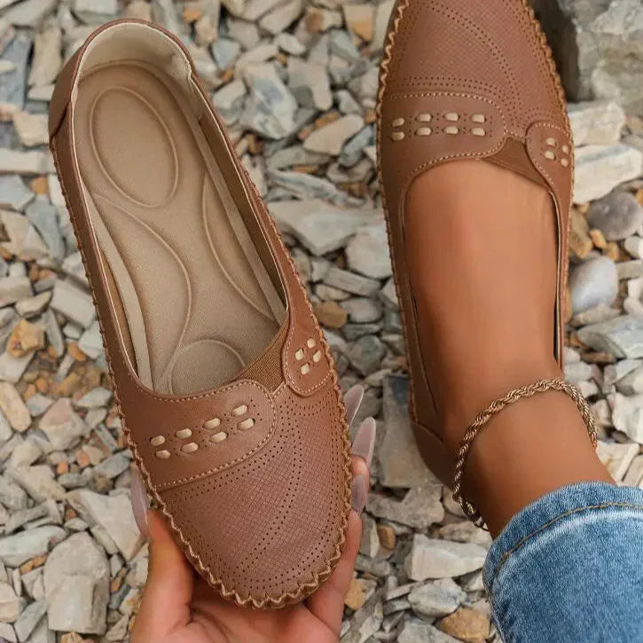 Elodie Faye Lightstep-loafers