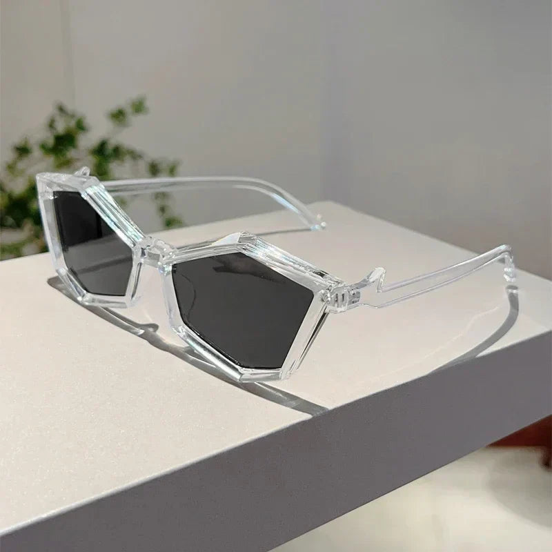 HexaVision futuristiska solglasögon