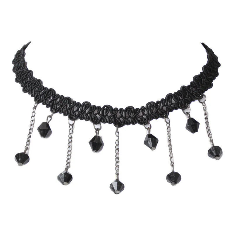 Eclipse gotiska halsband