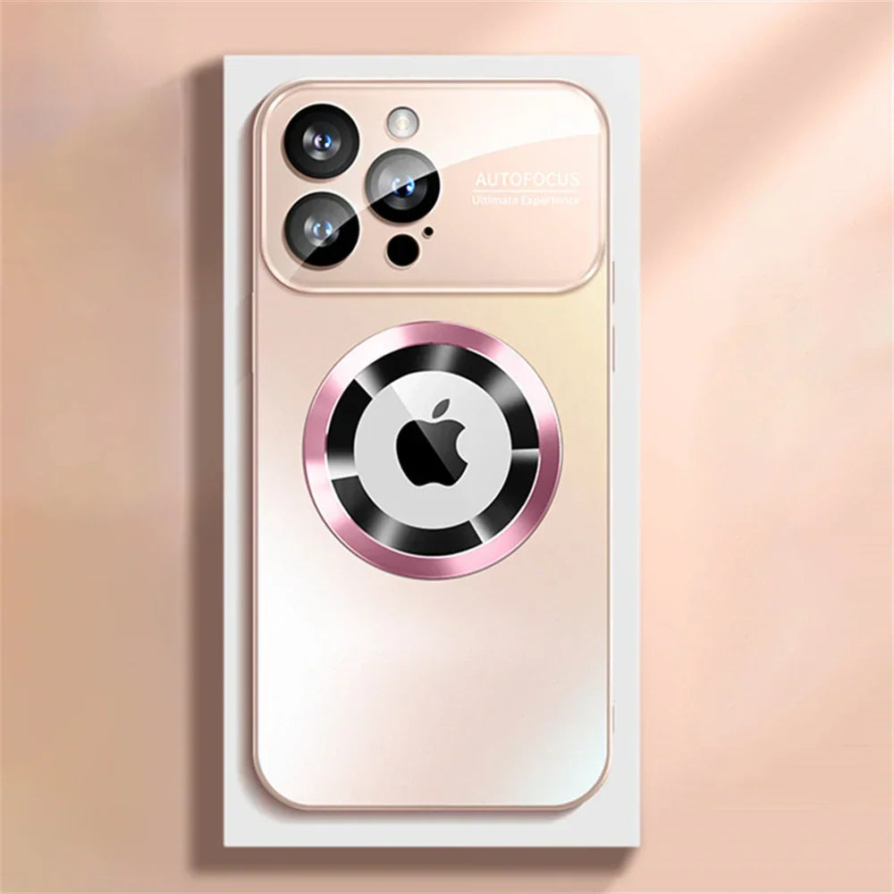 Fortis Titanium MagSafe iPhone-fodral