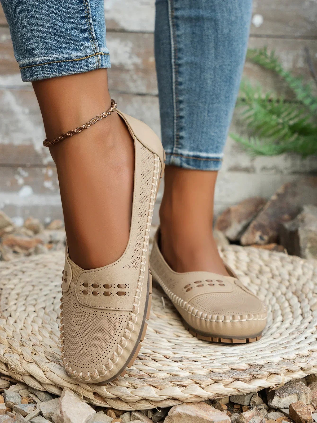 Elodie Faye Lightstep-loafers