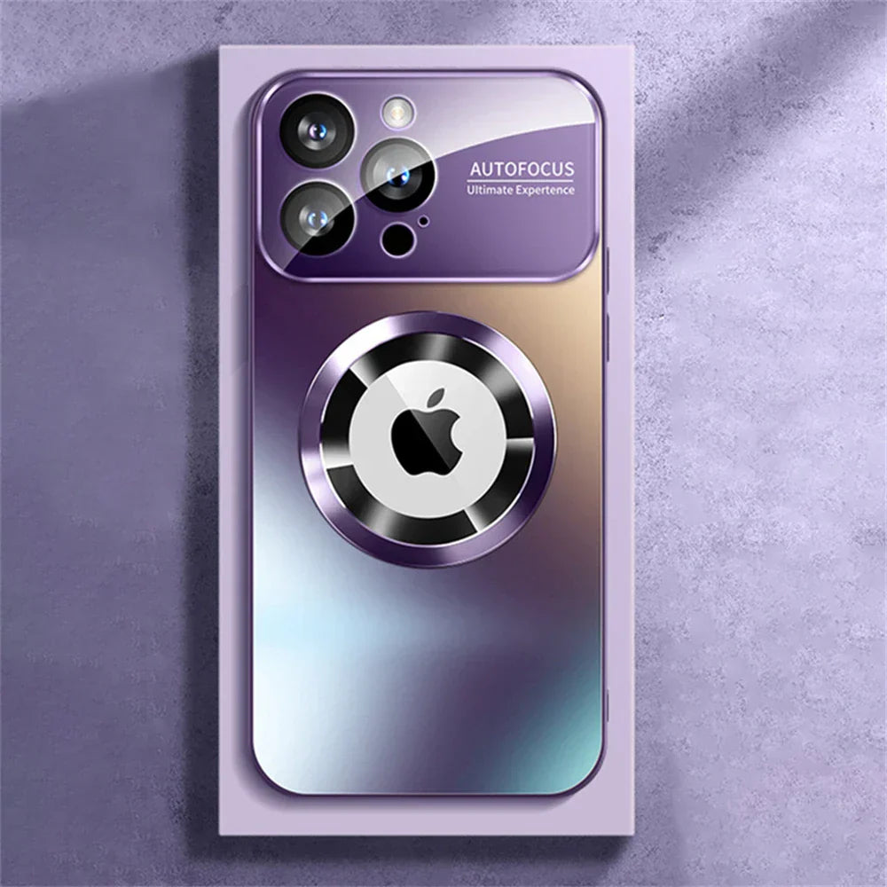 Fortis Titanium MagSafe iPhone-fodral