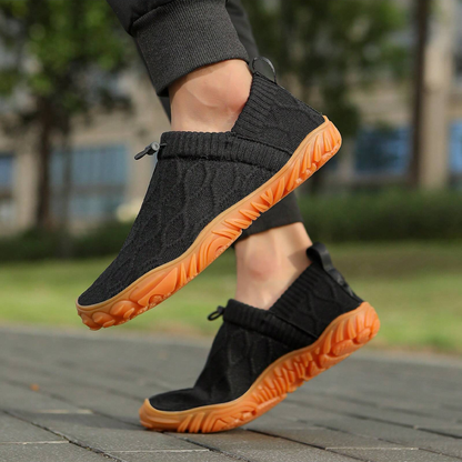 Knit - Barfotaskor