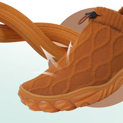 Knit - Barfotaskor