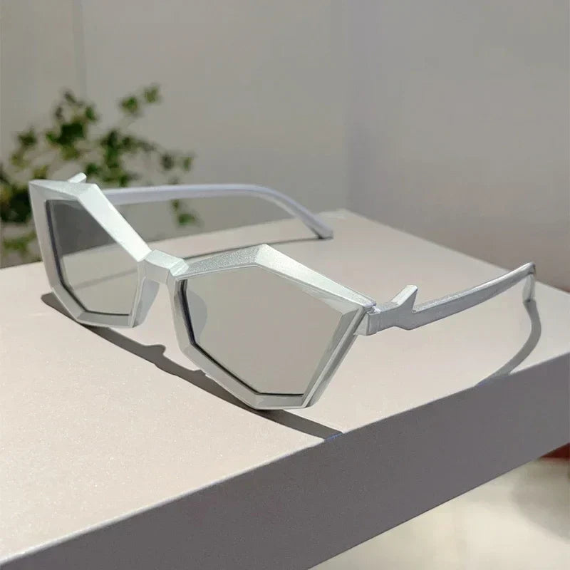 HexaVision futuristiska solglasögon