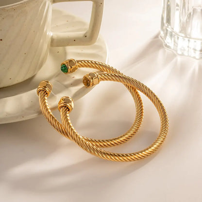 Virelle guldpläterat armband