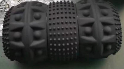 Muscle Mate - Vibrerande massagerulle