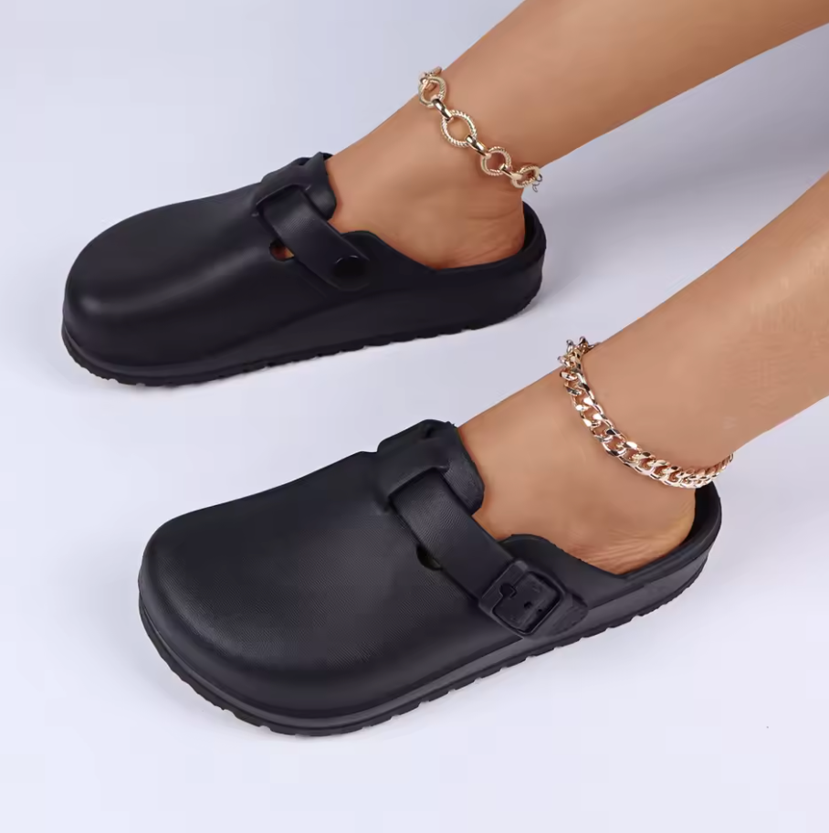 Balub - Hälsosamma och Halkfria Bekväma Clogs