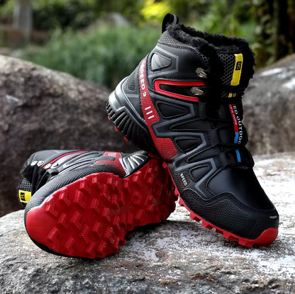 OrthoTrekking Pro - Ergonomiska smärtlindrande vandringsskor