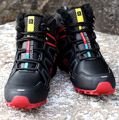 OrthoTrekking Pro - Ergonomiska smärtlindrande vandringsskor