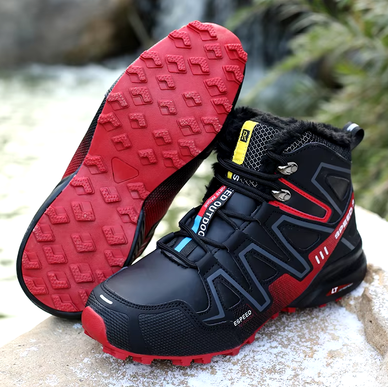 OrthoTrekking Pro - Ergonomiska smärtlindrande vandringsskor