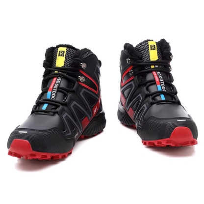OrthoTrekking Pro - Ergonomiska smärtlindrande vandringsskor