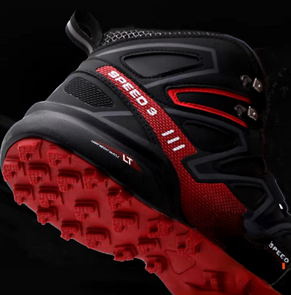 OrthoTrekking Pro - Ergonomiska smärtlindrande vandringsskor