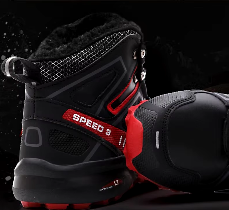 OrthoTrekking Pro - Ergonomiska smärtlindrande vandringsskor