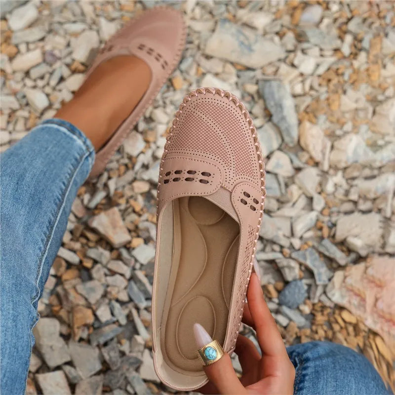 Elodie Faye Lightstep-loafers