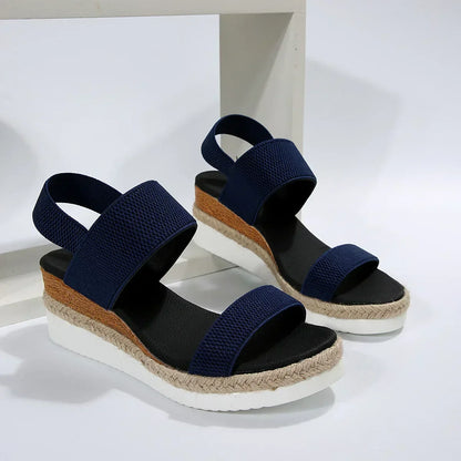 Kinsley - Casual Sandaler