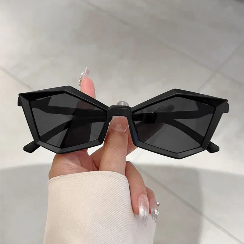 HexaVision futuristiska solglasögon