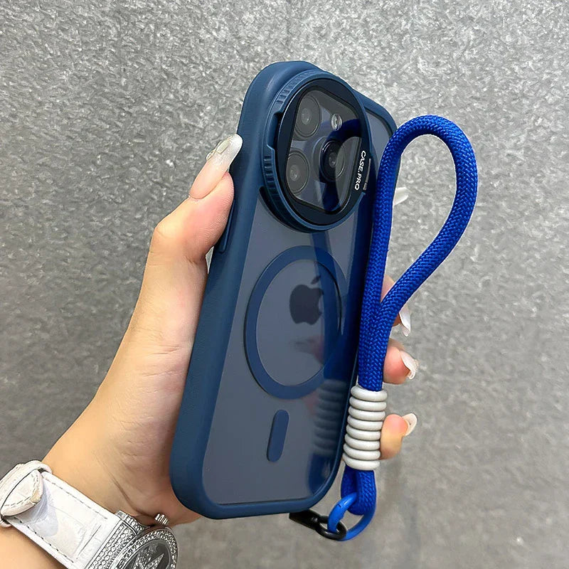 Paracord iPhone-fodral