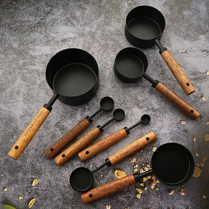 Timberware måttkoppsset