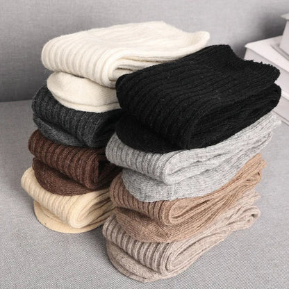 Casvian Strumpor - 8-pack Höstpaket