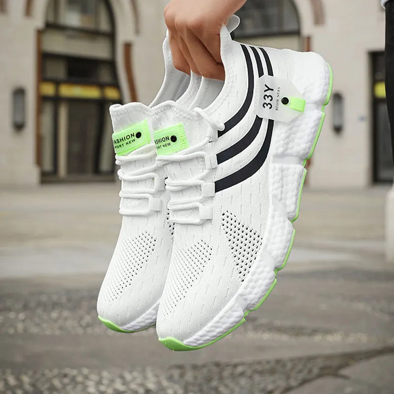 Alex - Ortopediska sportiga unisex sneakers