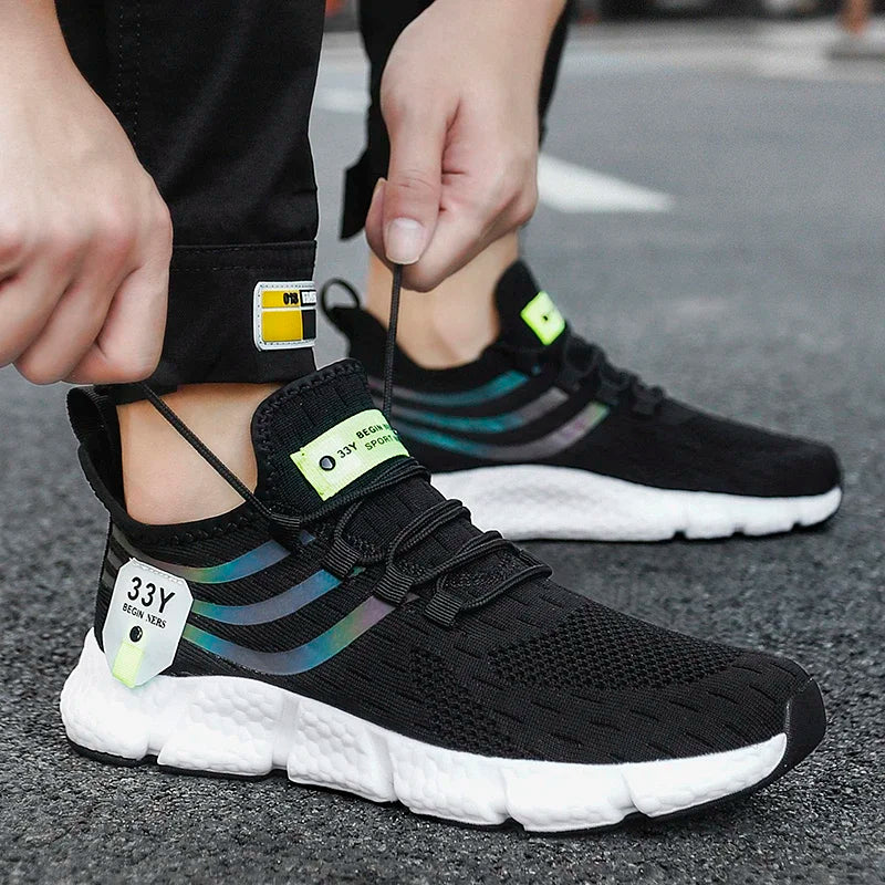 Alex - Ortopediska sportiga unisex sneakers