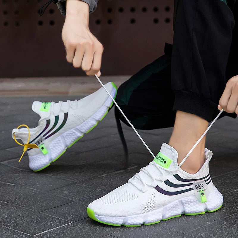 Alex - Ortopediska sportiga unisex sneakers