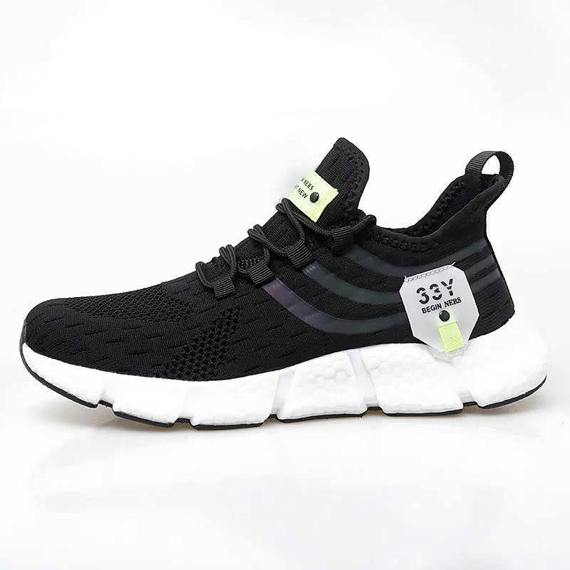 Alex - Ortopediska sportiga unisex sneakers