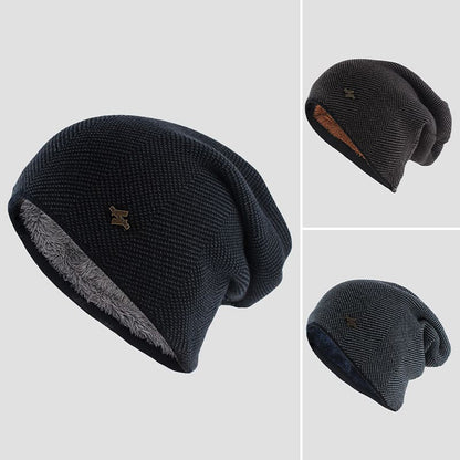 Springfield Horizon Stickad Mössa