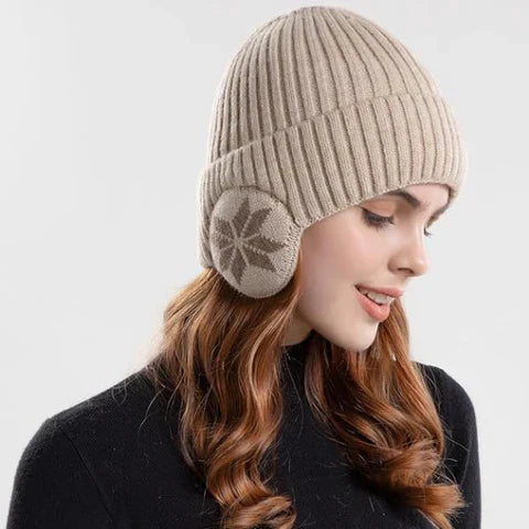 Frostfit - Termisk vintermössa med hörselskydd - unisex