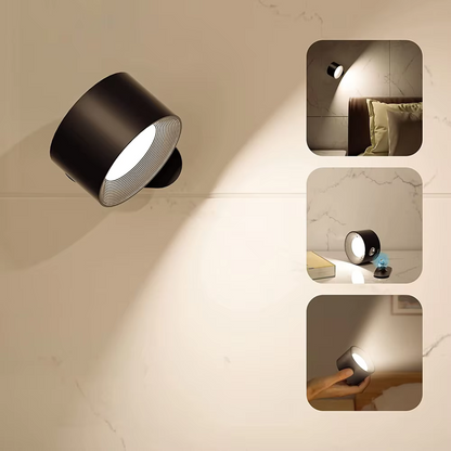 EasyStick - Trådlös vägglampa