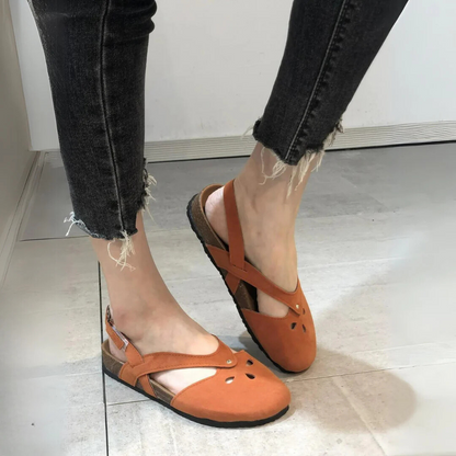 Maya - Slingback-sandaler