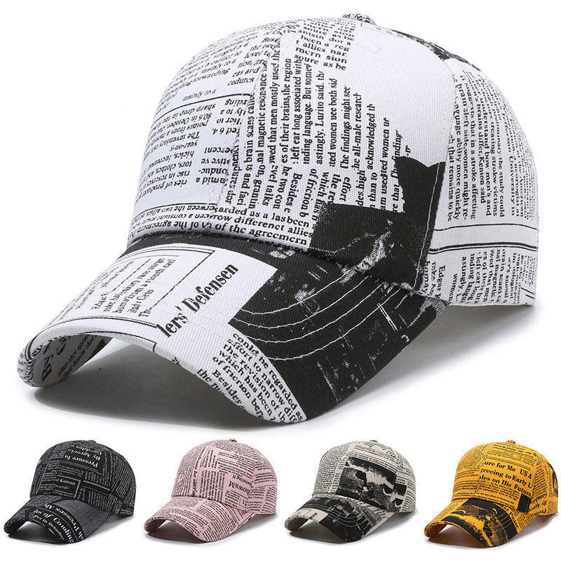 Urban snapback-keps