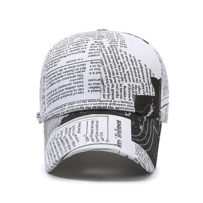 Urban snapback-keps