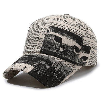 Urban snapback-keps