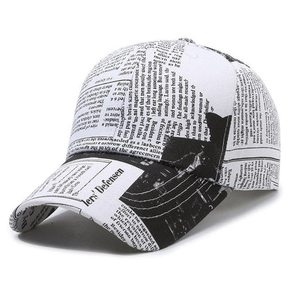 Urban snapback-keps
