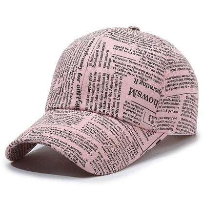 Urban snapback-keps