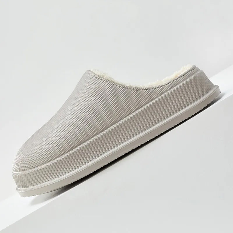 Orthowear - Mysiga pälstofflor